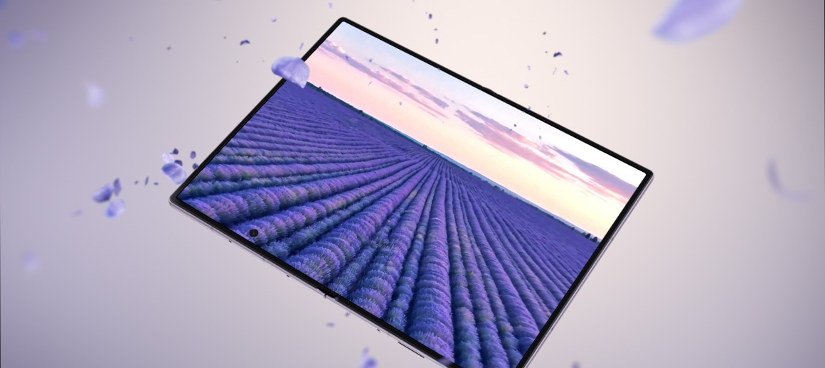 펼친 Galaxy Z Fold8